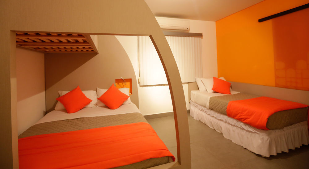 Concept Design Hostel & Suites Foz do Iguaçu Dış mekan fotoğraf